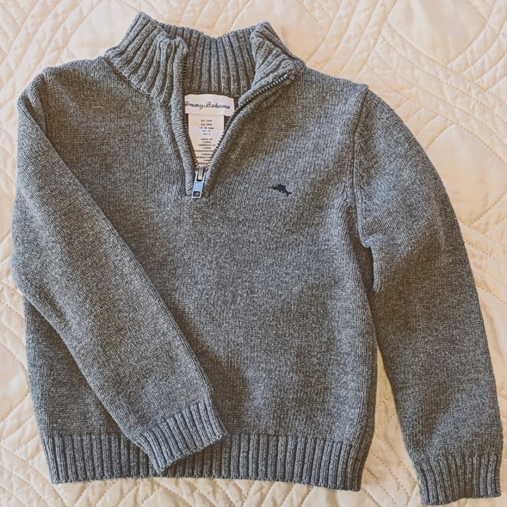 Tommy Bahamas Pullover Sweater